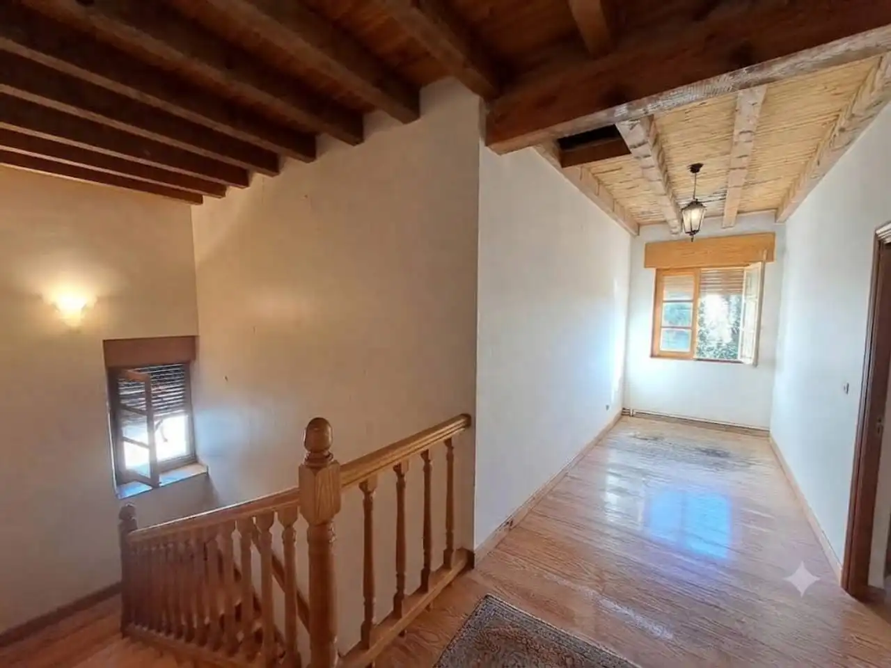 Casa o xalet en venda en Hontanas amb Calefacció, Jardí privat i Terrassa