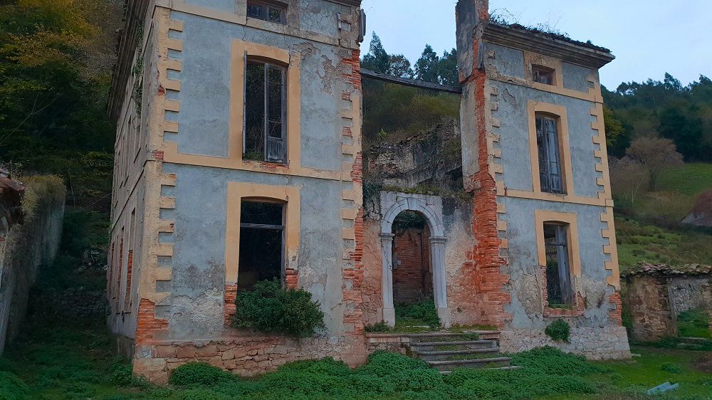 House or chalet for sale in Tresgandas, Vidiago - Pendueles - Tresgrandas