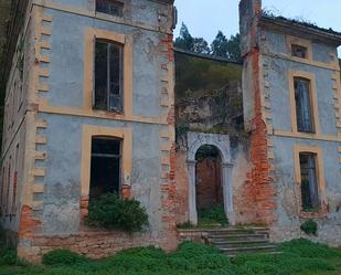 Vista exterior de Casa o xalet en venda en Llanes