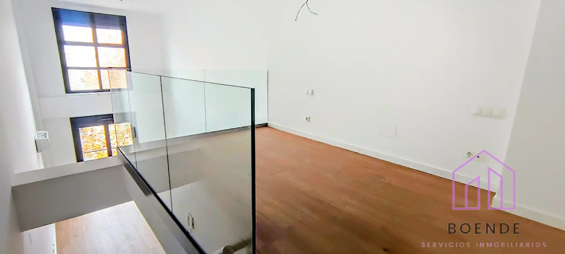 Loft zur Miete in San Sebastián de los Reyes mit Klimaanlage, Heizung und Ofen