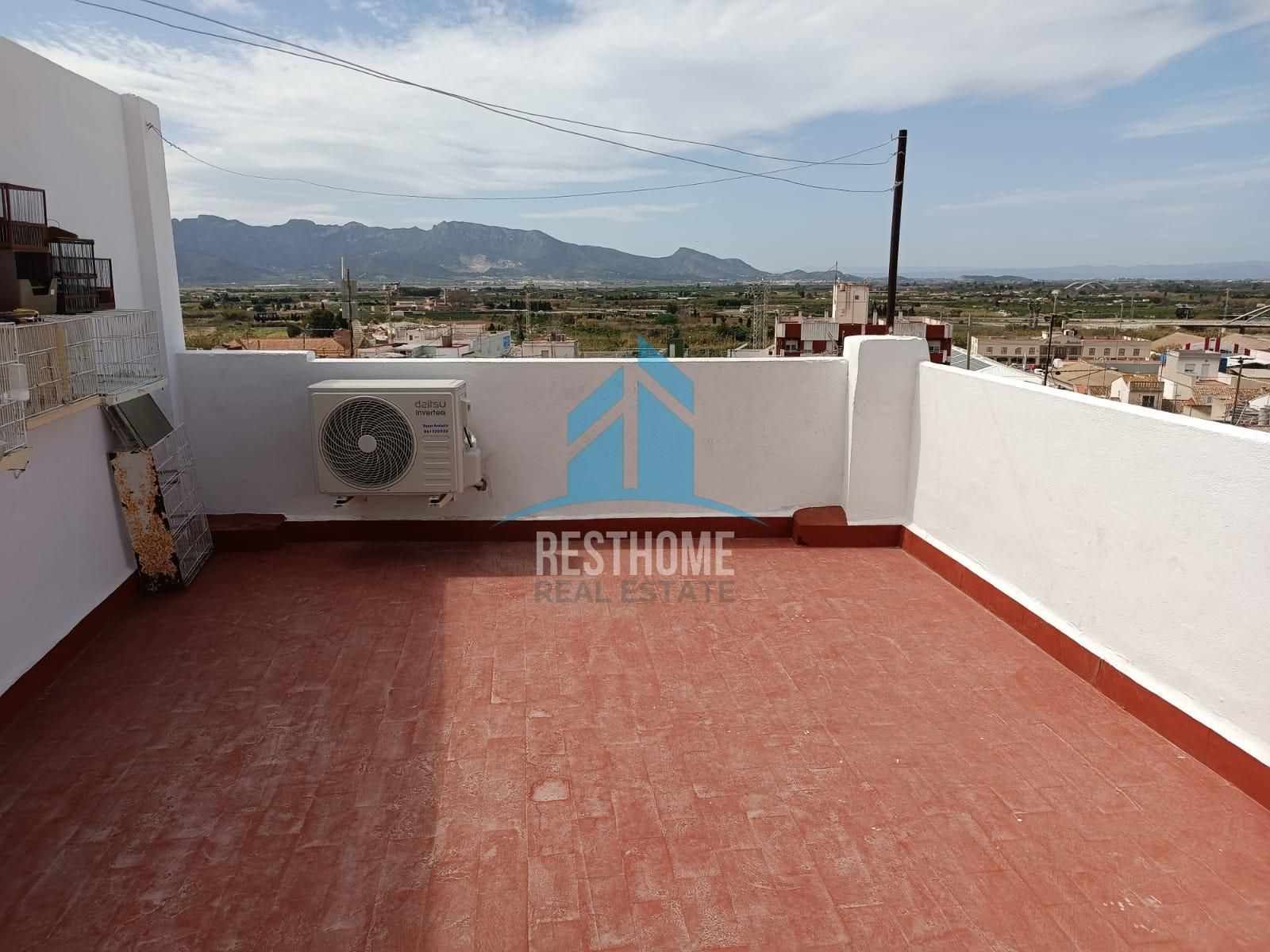 Finca rústica en venda a Pueblo de Cullera