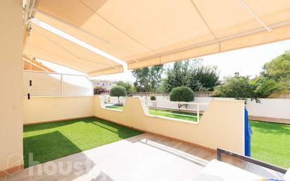 Terrace of Planta baja for sale in Sant Jaume d'Enveja  with Air Conditioner and Terrace