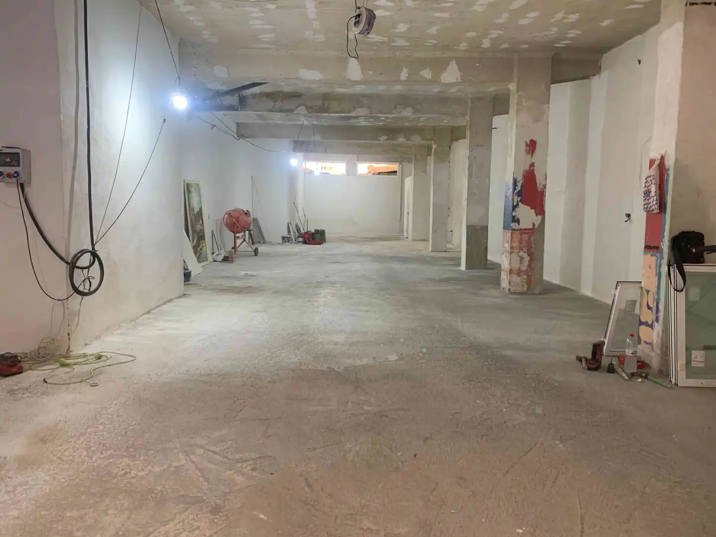Gewerbefläche zum Verkauf in Calle Agüera 2, imagen 2