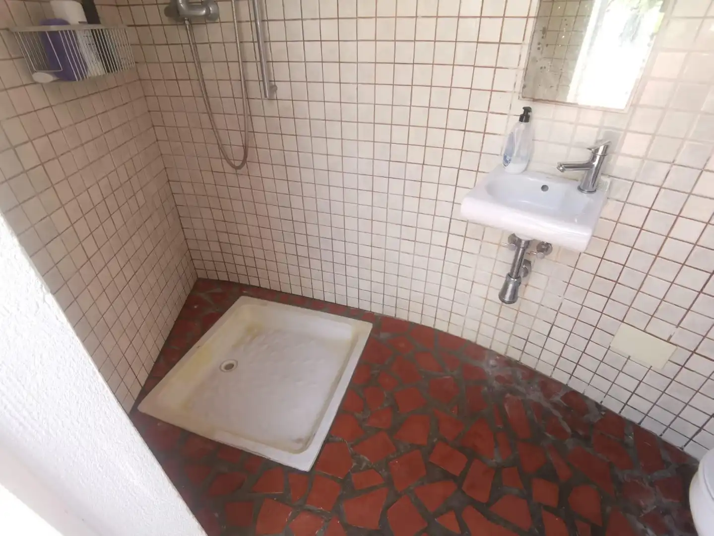 Bathroom of Houses for sale in Oliva  with Air Conditioner, Heating and Private garden