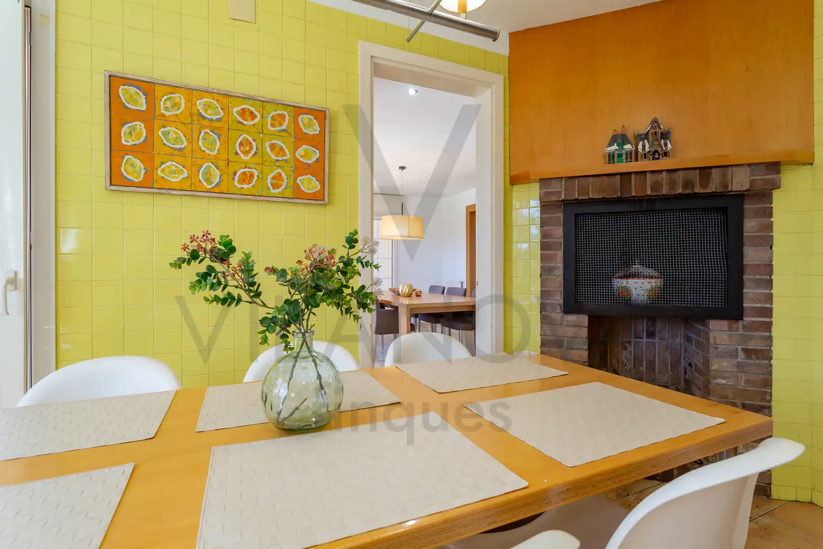 Villa mit Garten zum Verkauf in El Camí de Rubió, imagen 67