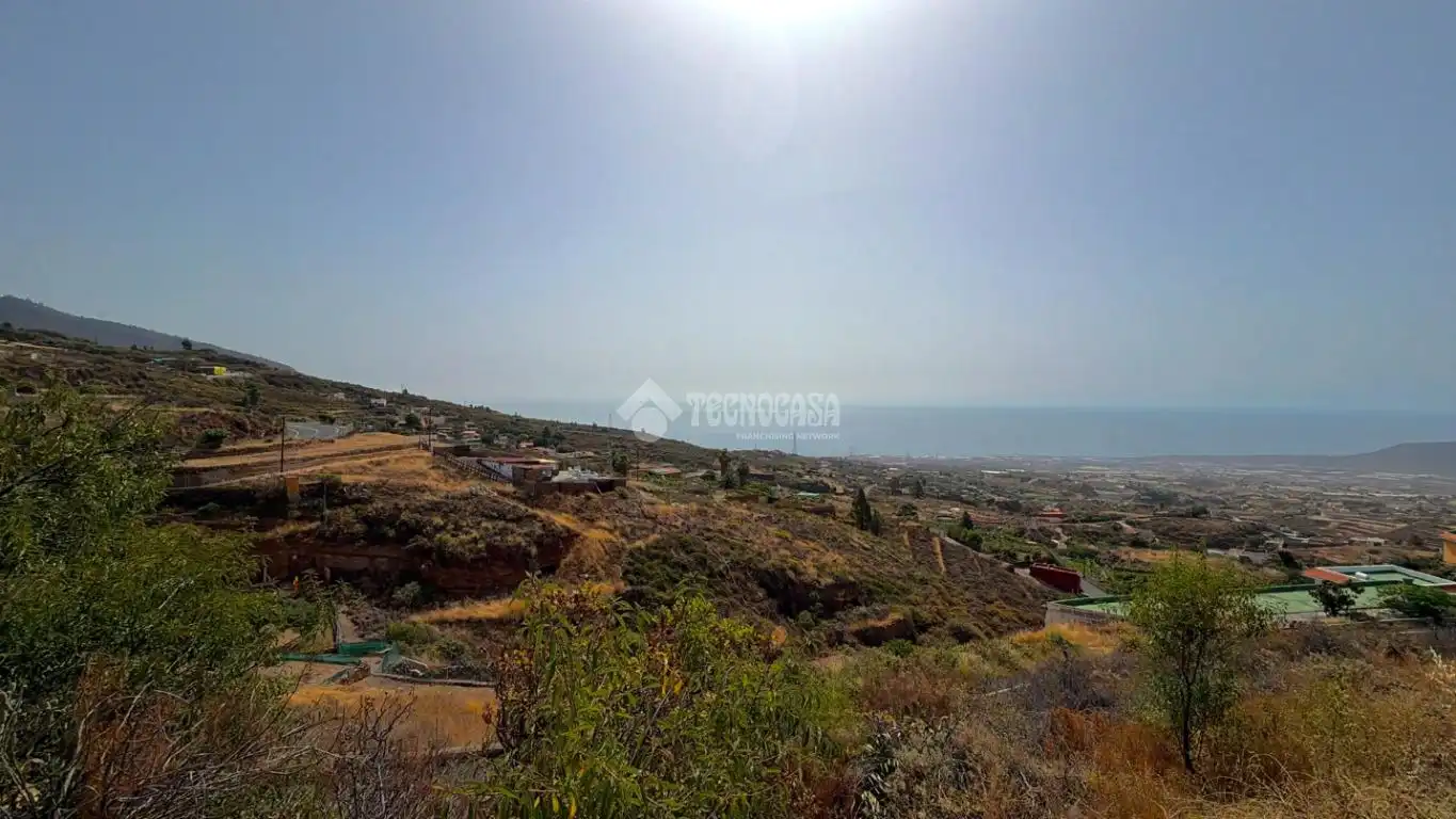 Rural land for sale in Arafo