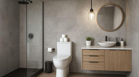 BUNGALOW EN PLANTA BAJA Y GARAJE EN BENEJÚZAR, immagine 4