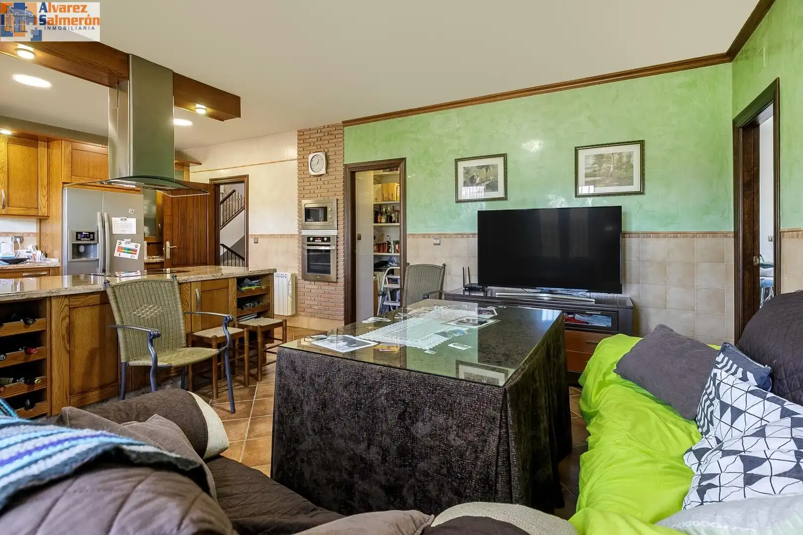 Casa rustica con terrazza in vendita a Montefrío, imagen 23