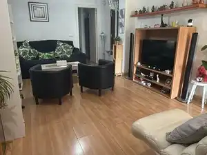 Living room of Flat for sale in Elda  with Furnished