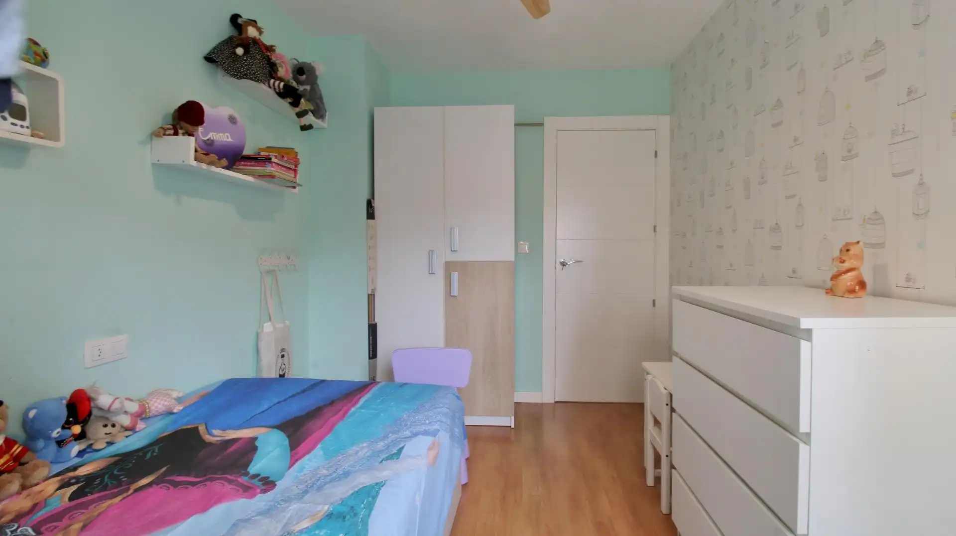 Bedroom of Ground floor for sale in Maracena  with Air Conditioner, Heating and Furnished
