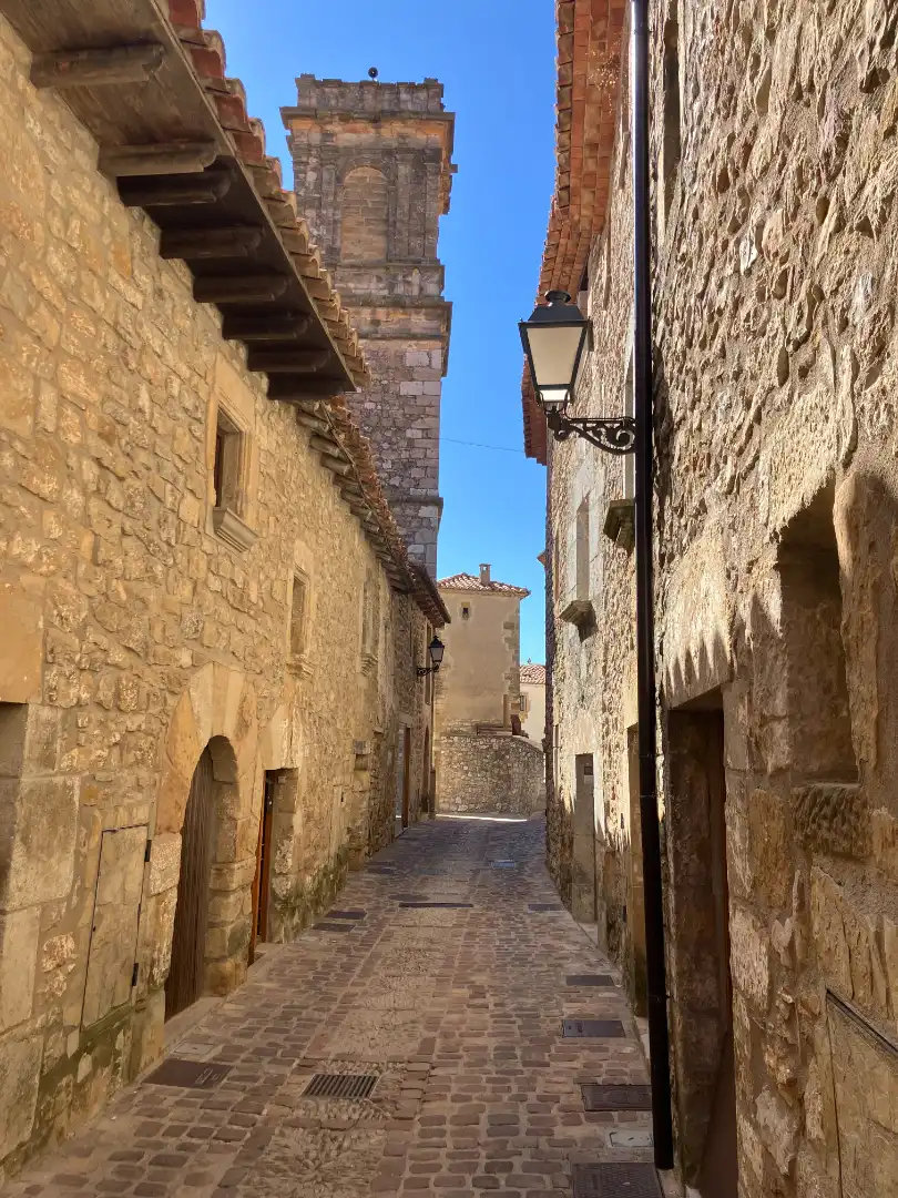 Casa con terrazza in vendita a Carrer Pla 7