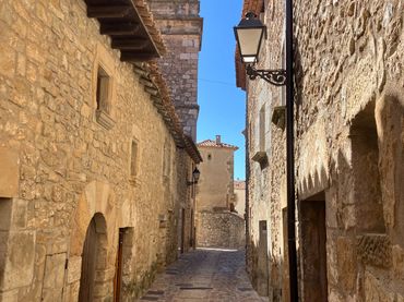 Casa con balcone in vendita a Carrer Pla 7