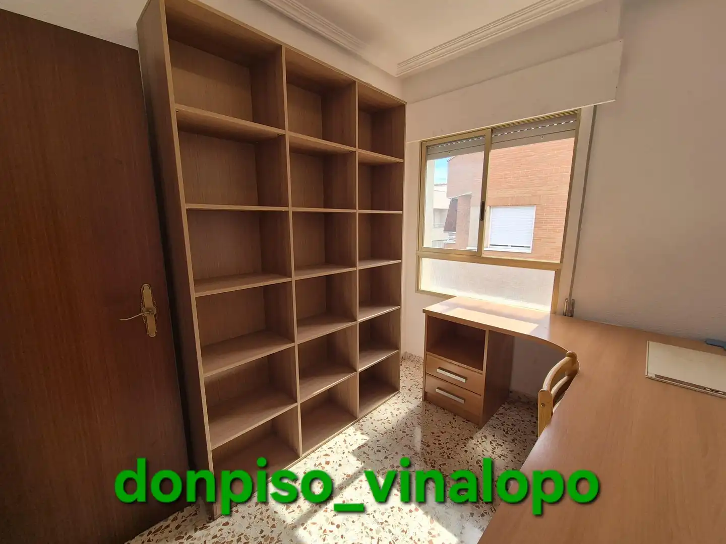 Bedroom of Apartments for sale in Elda  with Air Conditioner and Heating