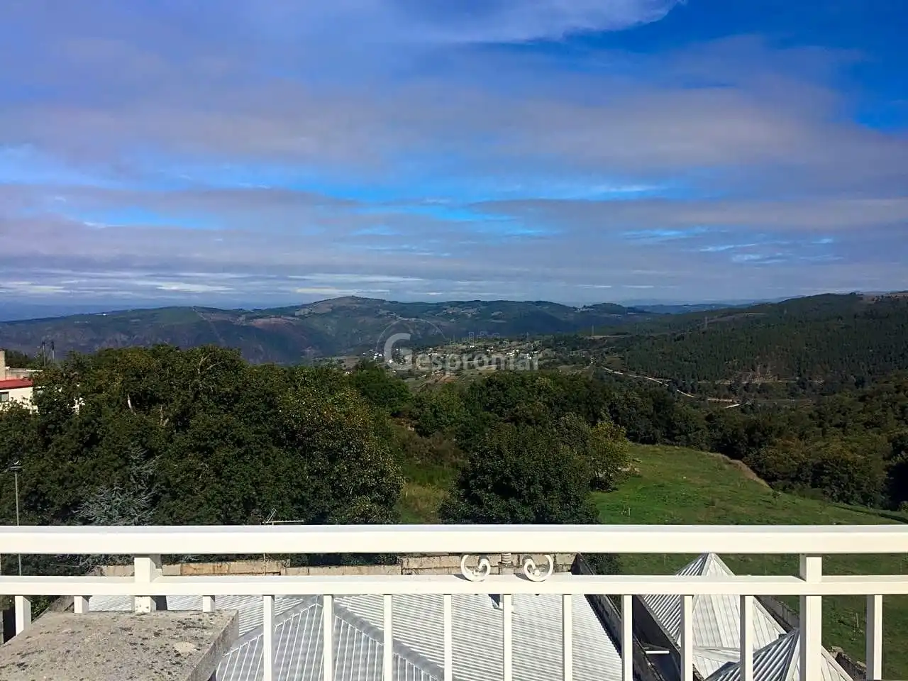 Attic for sale in Castro Caldelas  with Heating, Terrace and Storage room