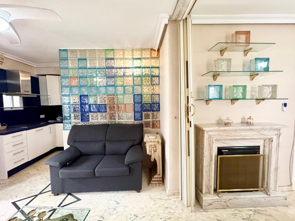 Living room of Apartment for sale in  Córdoba Capital