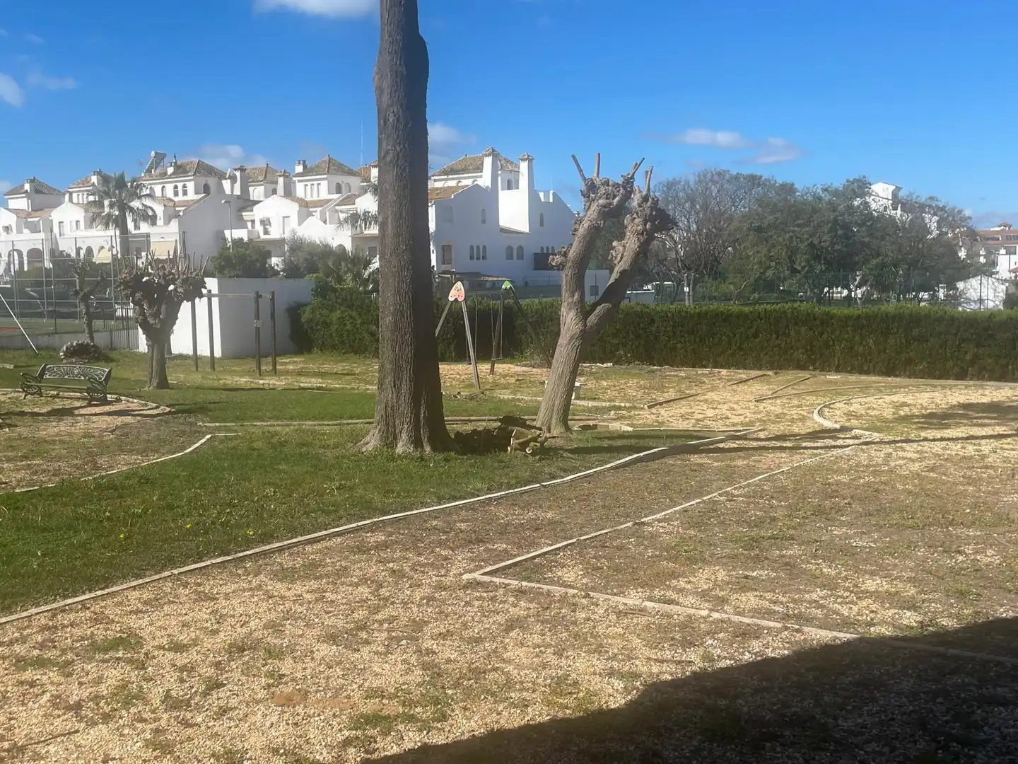 Apartament en venda en El Portil amb Terrassa, Moblat i Piscina comunitària
