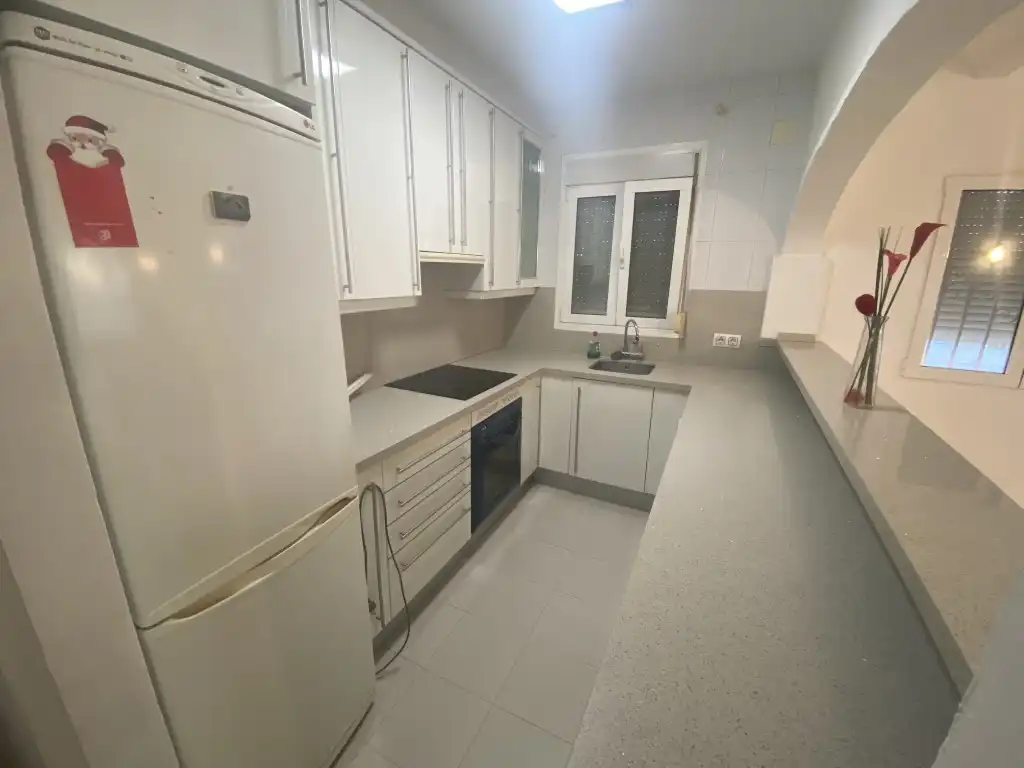 Apartamento con piscina en venta en El Puerto