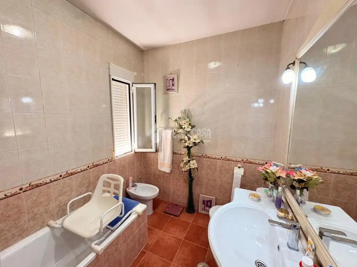 Bany de Casa adosada en venda en Erustes