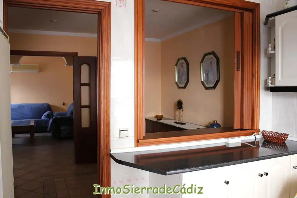Flat for sale in Algodonales  with Air Conditioner, Heating and Terrace
