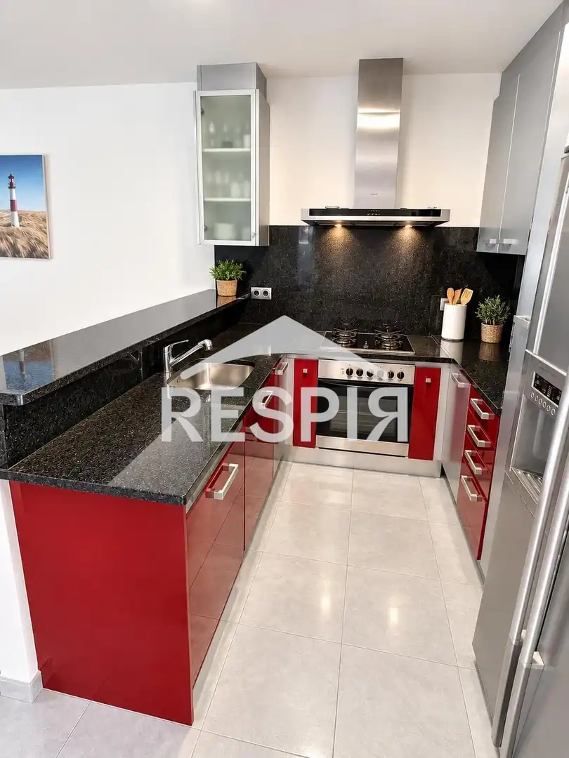 Cocina de Casa o chalet de alquiler en Francolí - Freser - Noguera