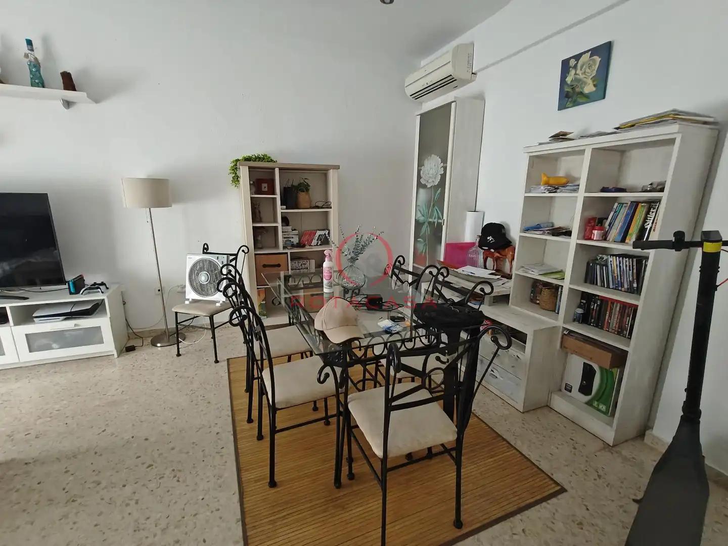 Living room of Houses for sale in Rota  with Terrace
