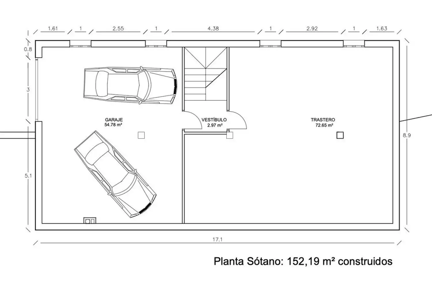 Residencial en venda en Piélagos