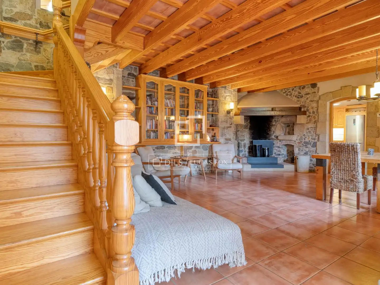 Villa avec piscine à vendre à Santa Susanna, imagen 22