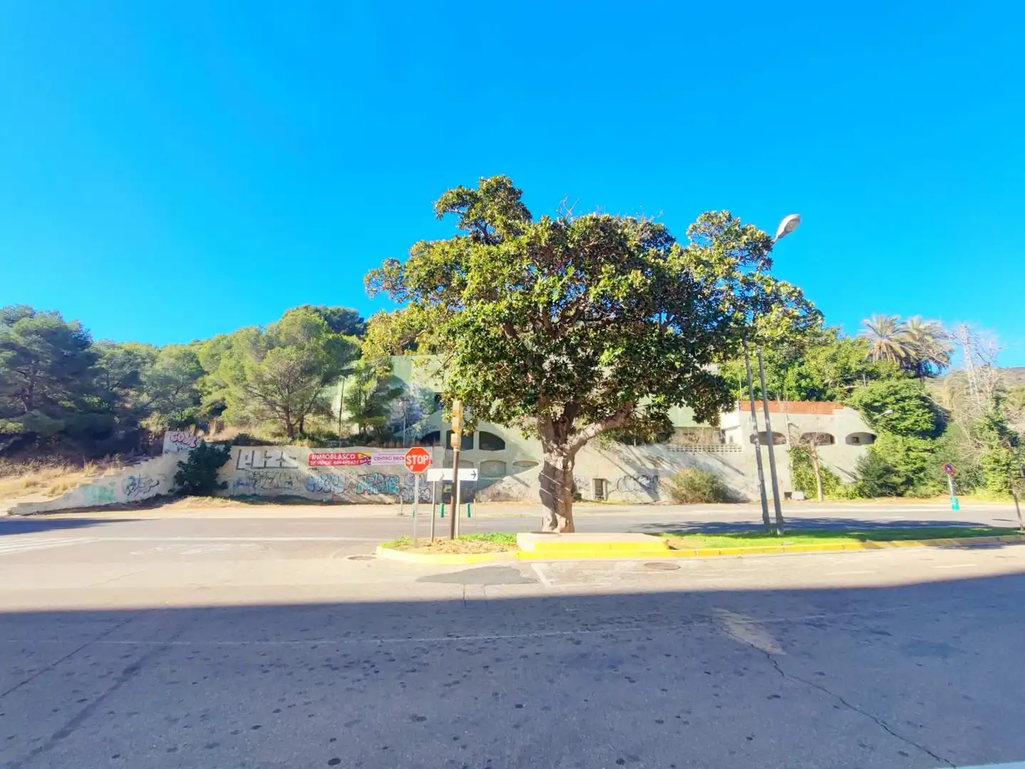Vista exterior de Residencial en venda en Racó