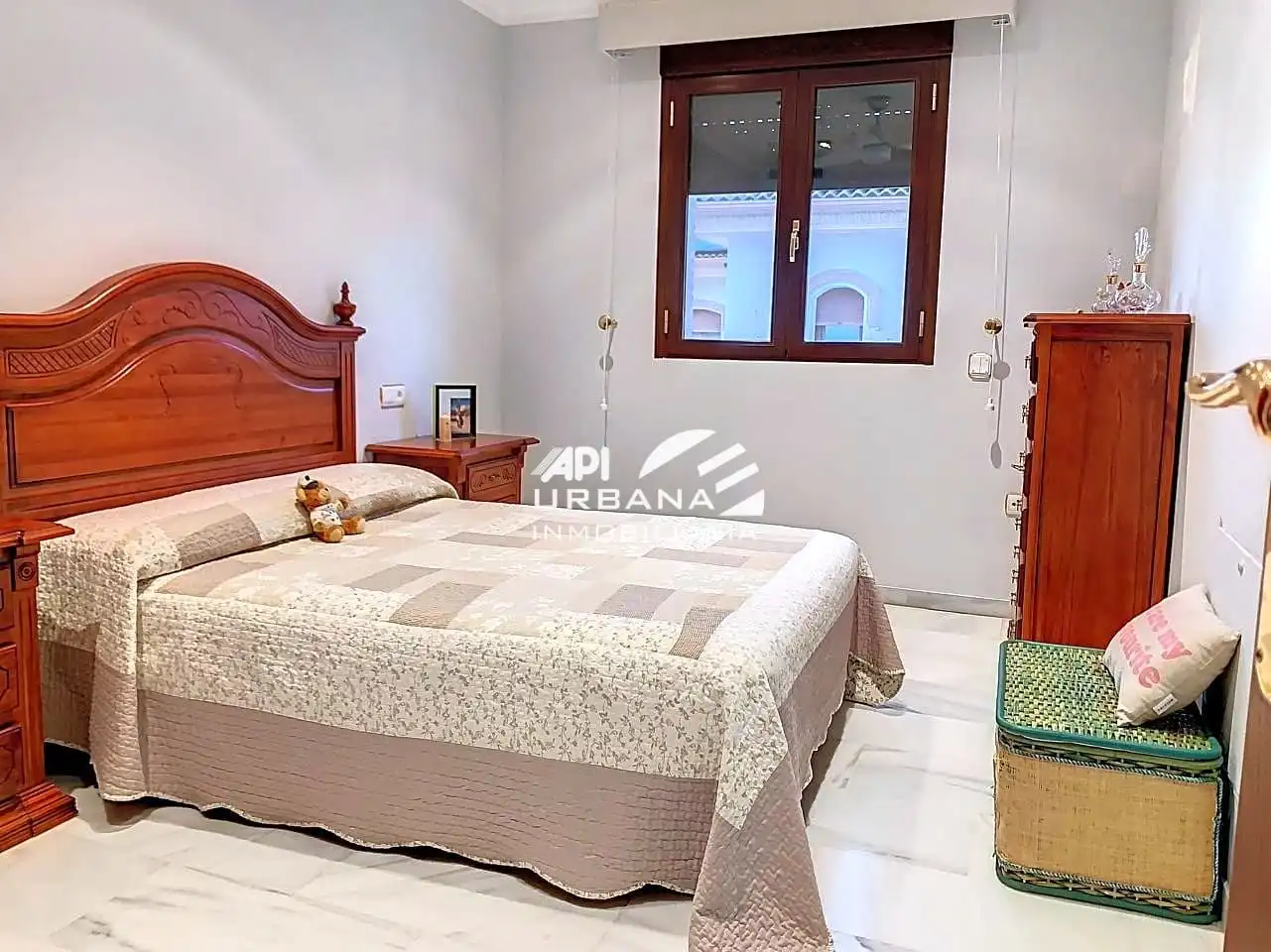 Habitación de Casa o chalet en venta en Lucena con Aire acondicionado, Jardín privado y Terraza