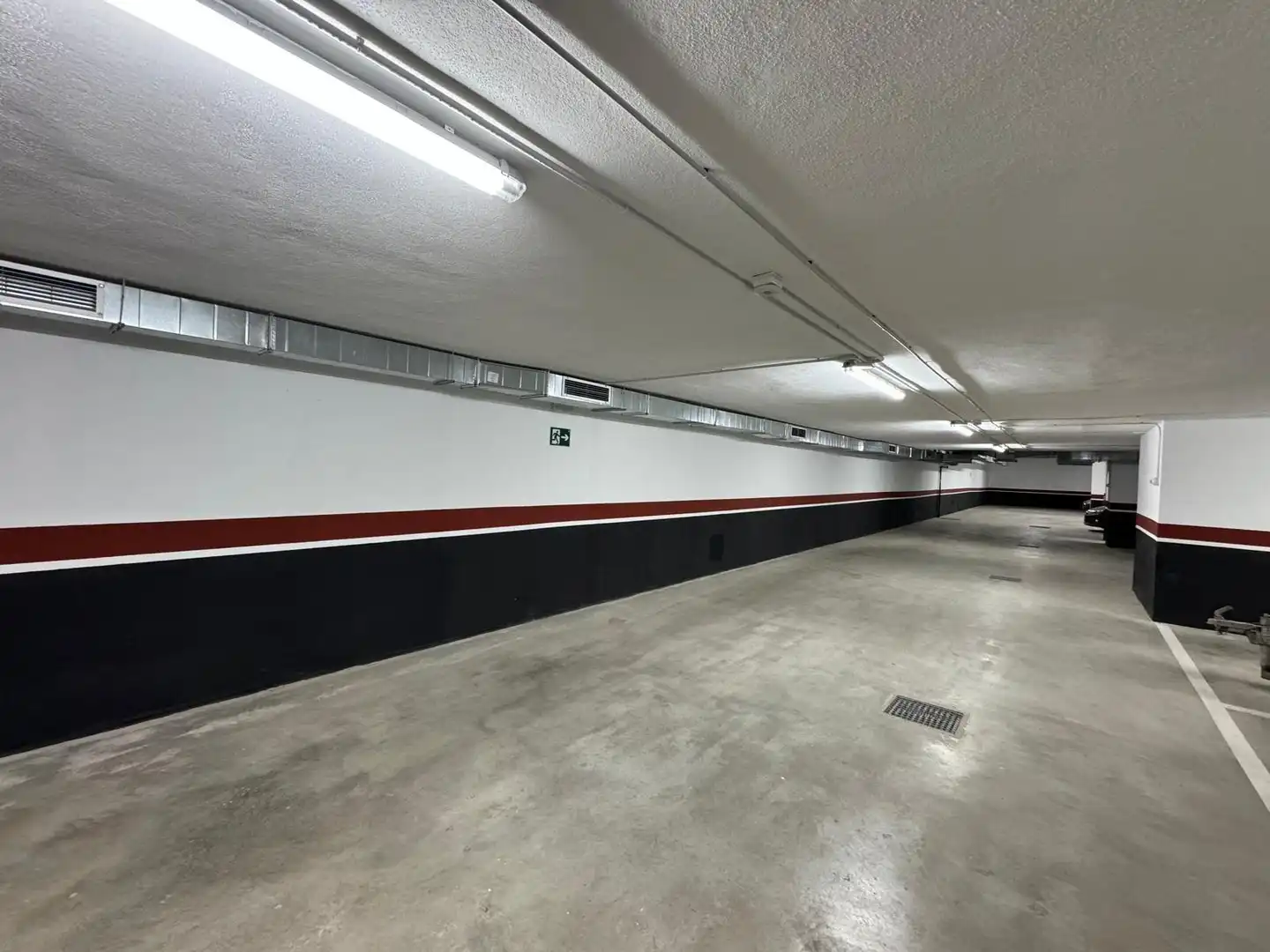 Parkplatz von Dachboden zum Verkauf in Rincón de la Victoria mit Terrasse und Abstellraum