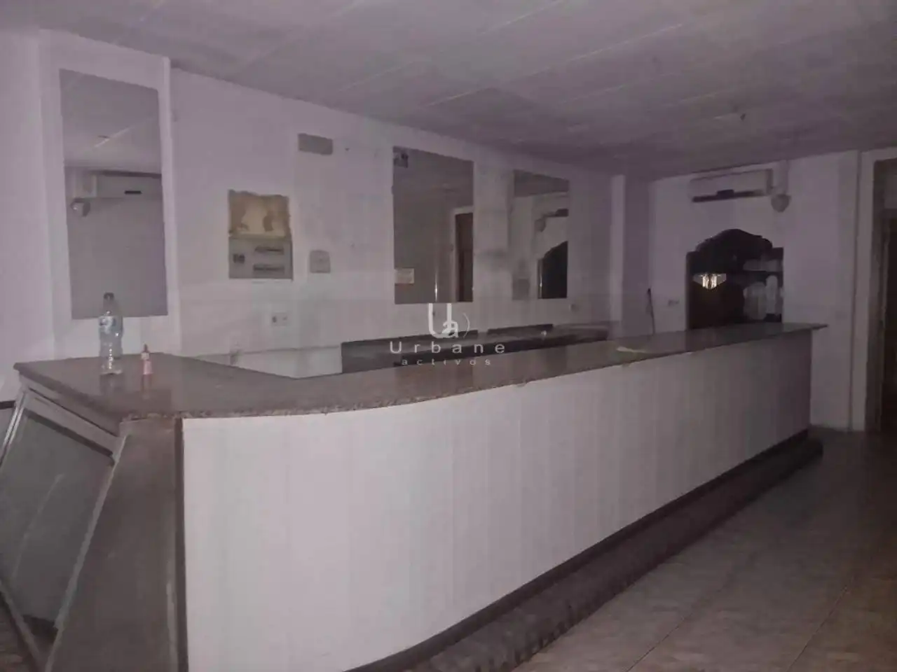 Cocina de Local en venta en Valencia