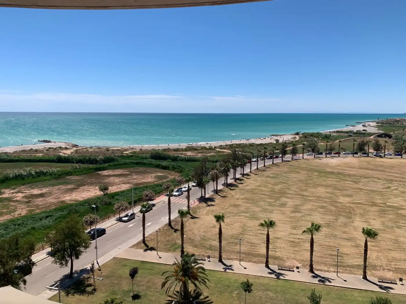 Mini appartamento con piscina in affitto a Moncófar Playa, imagen 10