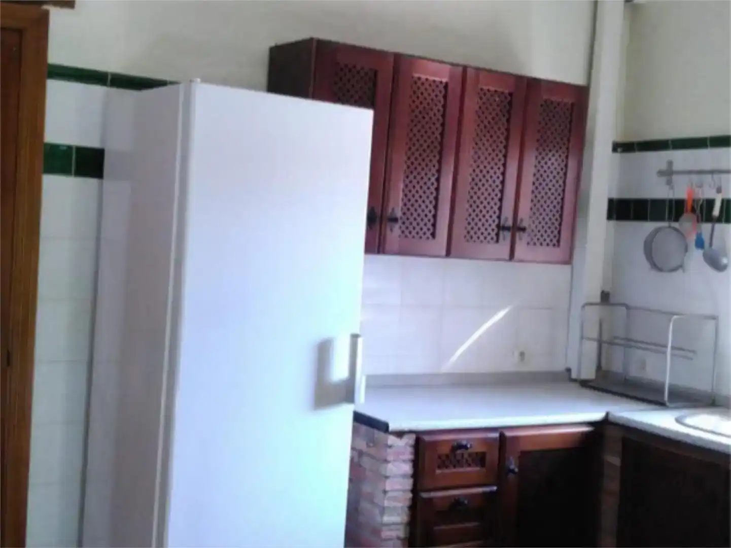 Kitchen of Flat for sale in La Codosera