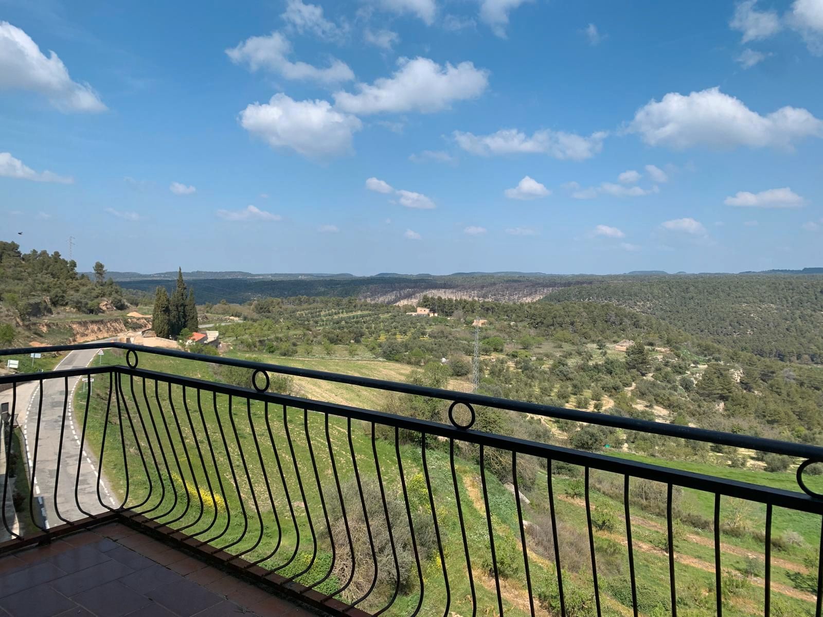 Pis de lloguer a Fulleda