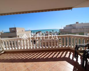 Exterior view of Apartment for sale in Moncofa  with Terrace, Storage room and Community pool