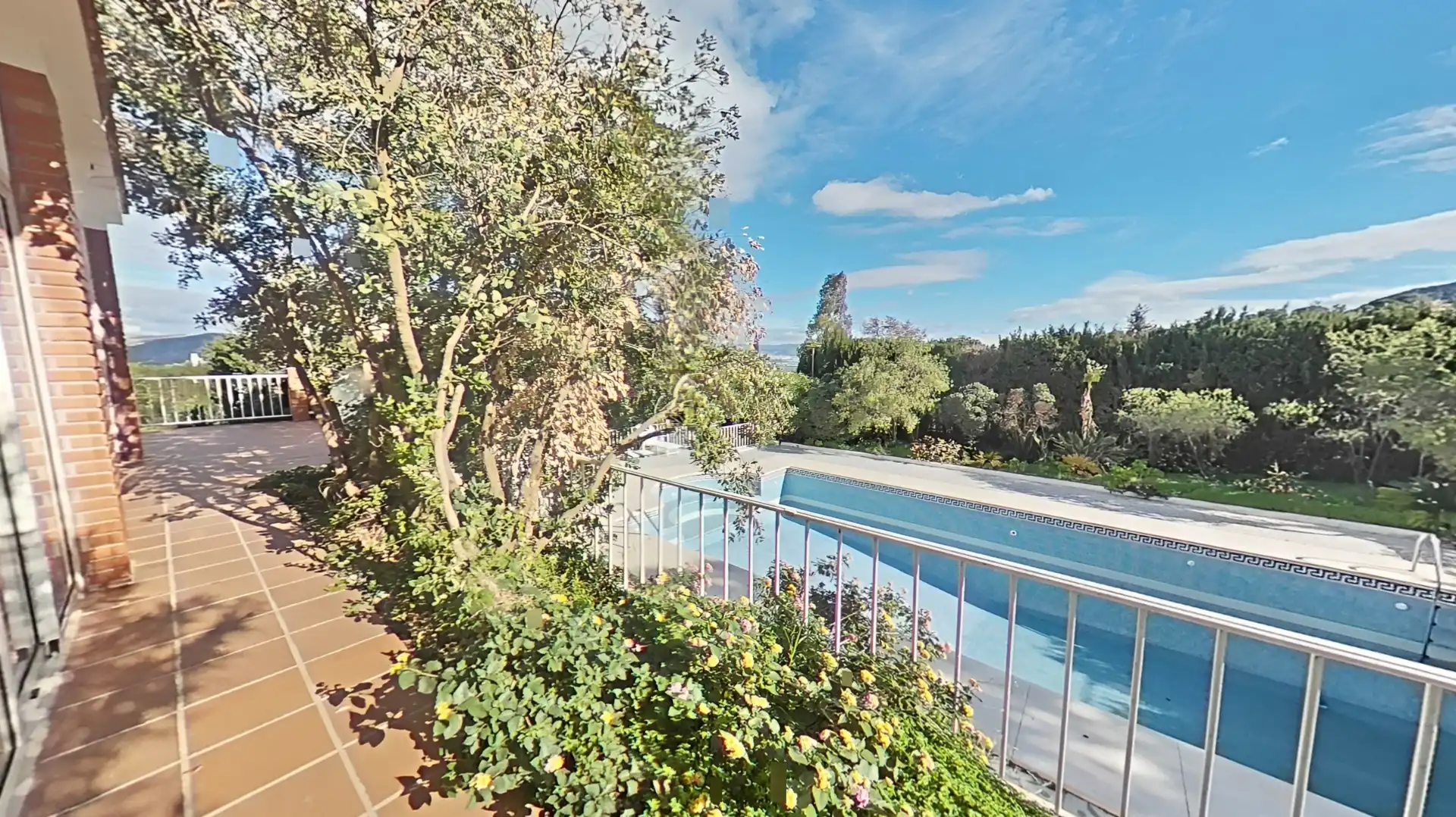 Jardí de Casa o xalet en venda en Alhaurín de la Torre amb Aire condicionat, Calefacció i Jardí privat