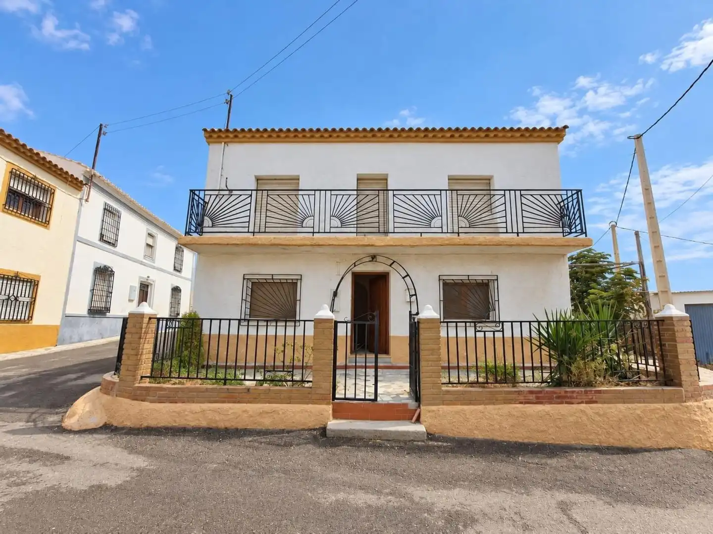 Maison rustique à vendre à Sorbas