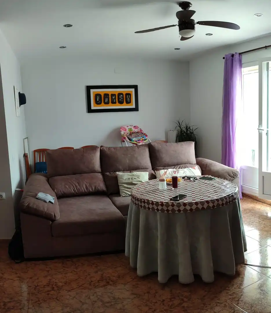 Living room of Commercial properties for sale in Lúcar  with Terrace