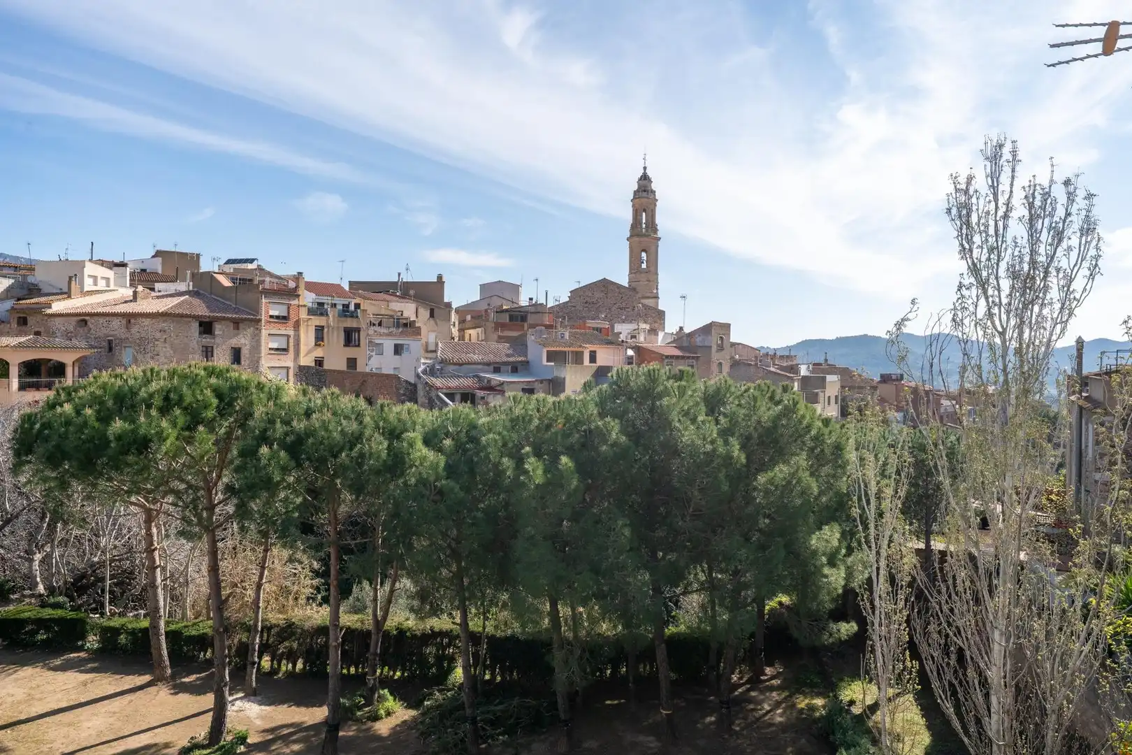 Exterior view of Houses for sale in Alforja  with Heating, Terrace and Storage room
