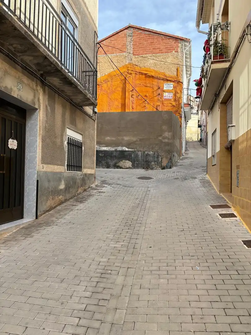 Außenansicht von Residential zum Verkauf in Navarrés