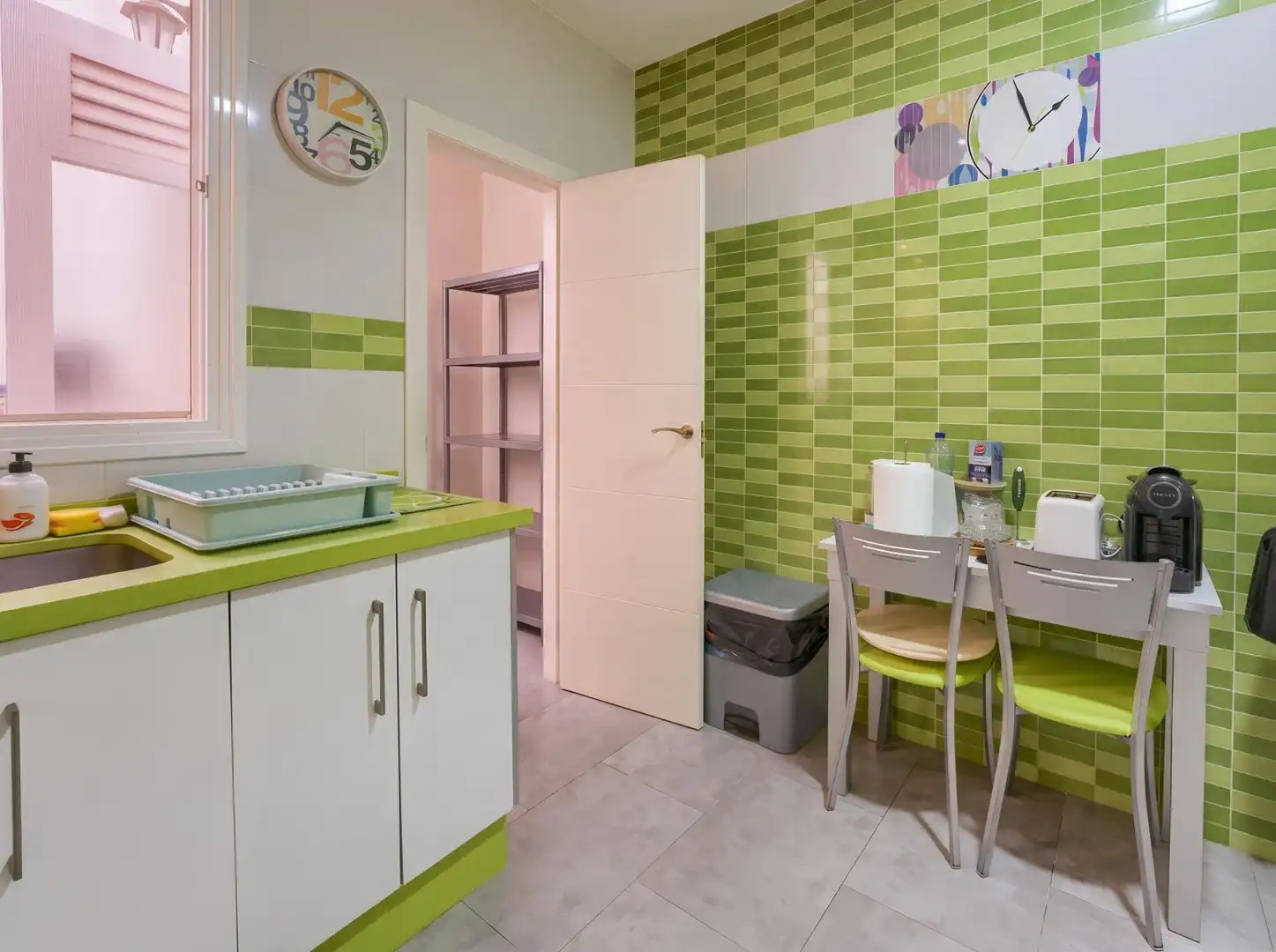 Cocina de Casa adosada en venta en Badolatosa, Sevilla
