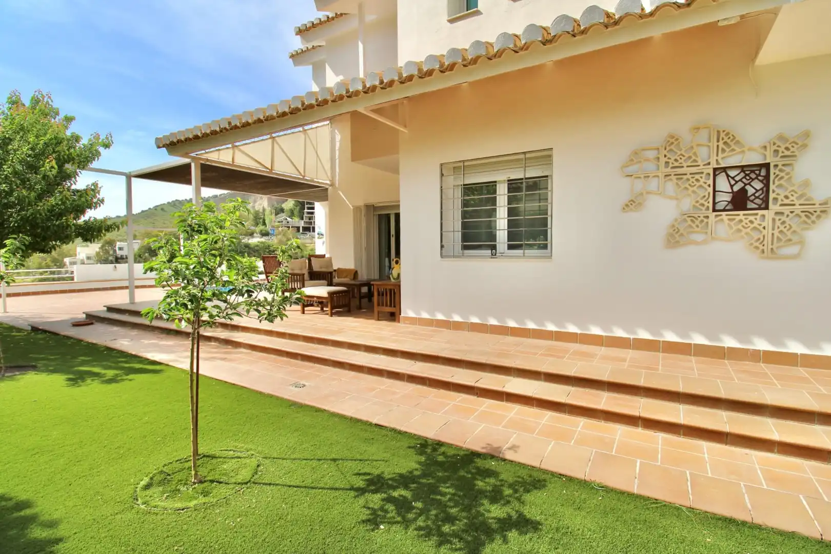 Villa mit Terrasse zum Verkauf in Calle Calle Cerro del Oro, imagen 23