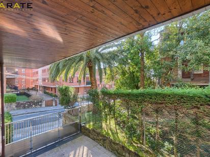 Terrassa de Dúplex en venda en Getxo  amb Calefacció, Jardí privat i Terrassa