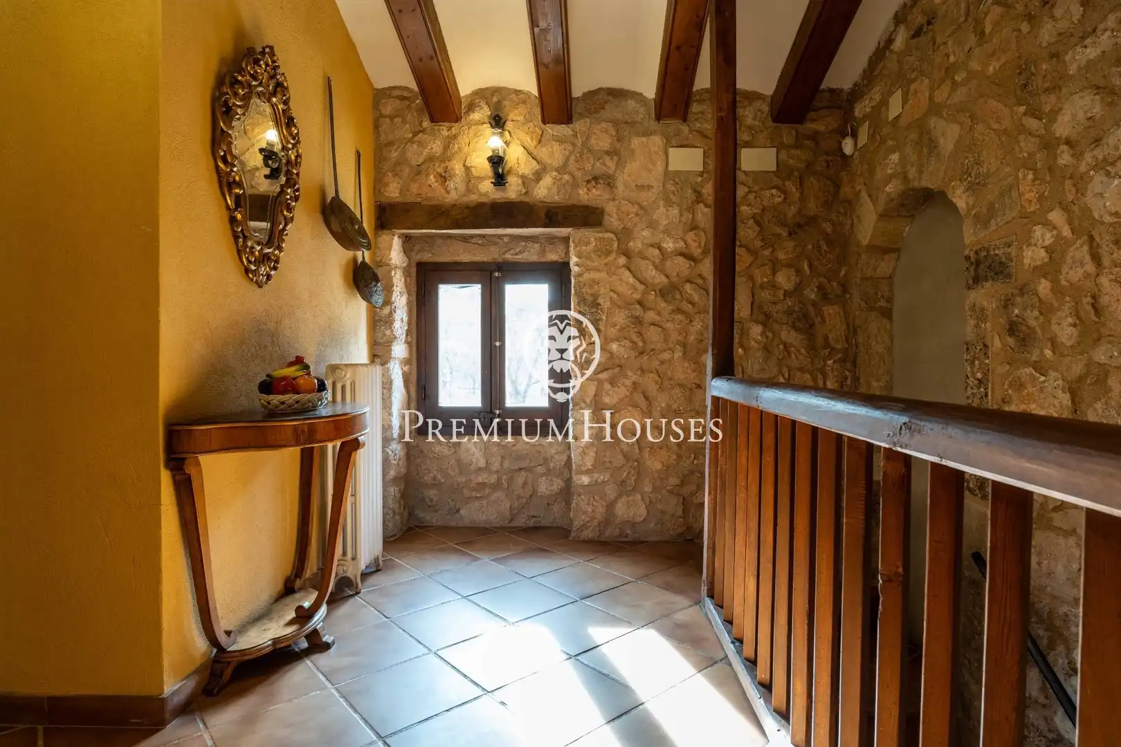 Finca rústica en venta en Montblanc con Calefacción, Jardín privado y Terraza