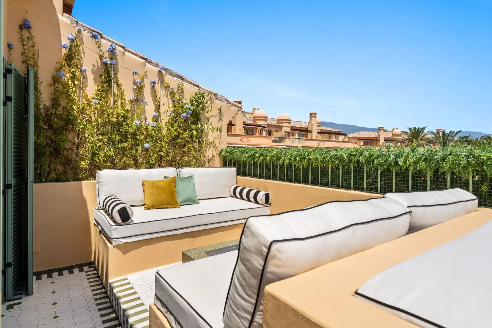 Penthouse with pool for sale in Los Flamingos, imagen 42