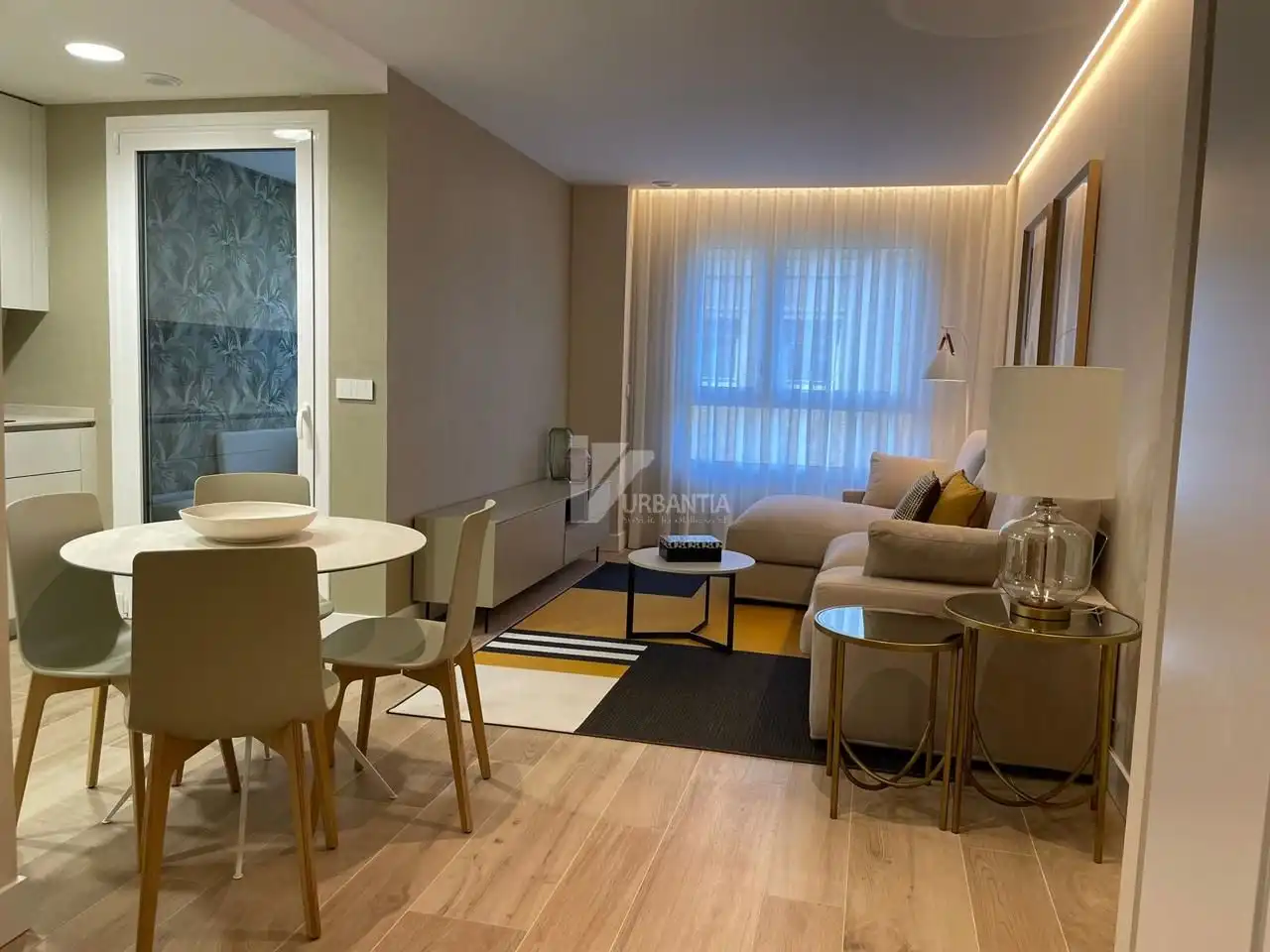 Apartament de lloguer a Paulino Caballero, 1º Ensanche
