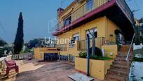 Exterior view of House or chalet for sale in Dosrius  with Air Conditioner, Heating and Terrace