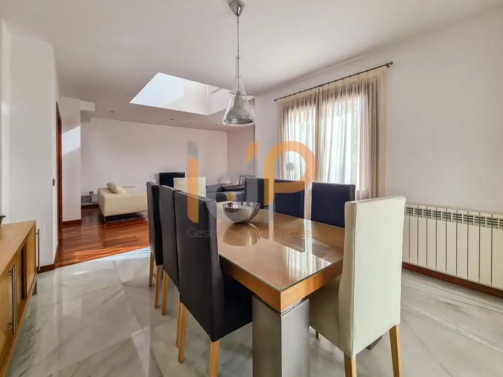 Comedor de Casa o chalet en venta en Huércal-Overa con Aire acondicionado, Calefacción y Jardín privado