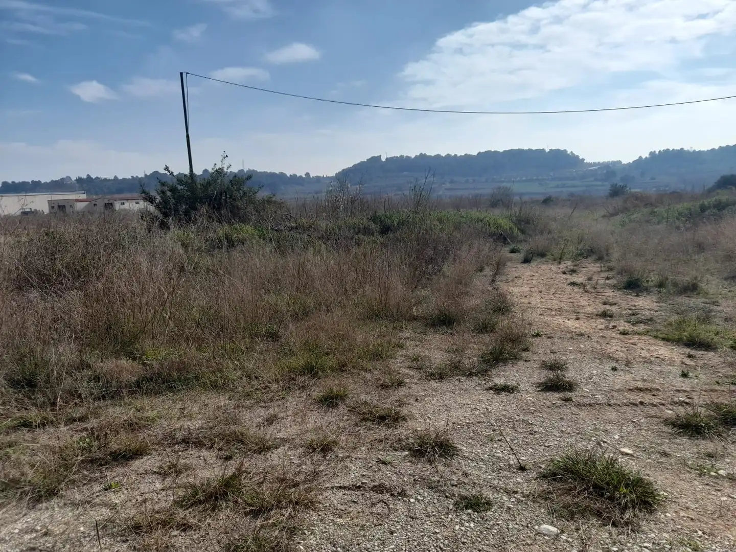 Rustikales Grundstück zum Verkauf in CAMI DEL MOLI, imagen 3