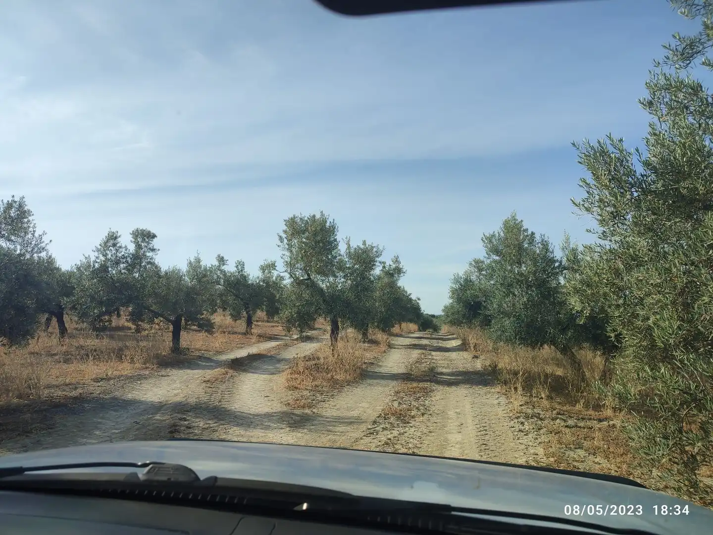 Rustikales Grundstück zum Verkauf in Cañete de las Torres